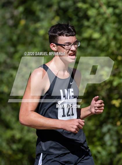 Thumbnail 3 in Lincoln Cross Country Meet photogallery.