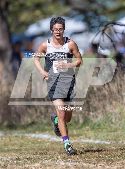 Thumbnail 1 in Lincoln Cross Country Meet photogallery.
