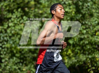 Thumbnail 2 in Lincoln Cross Country Meet photogallery.