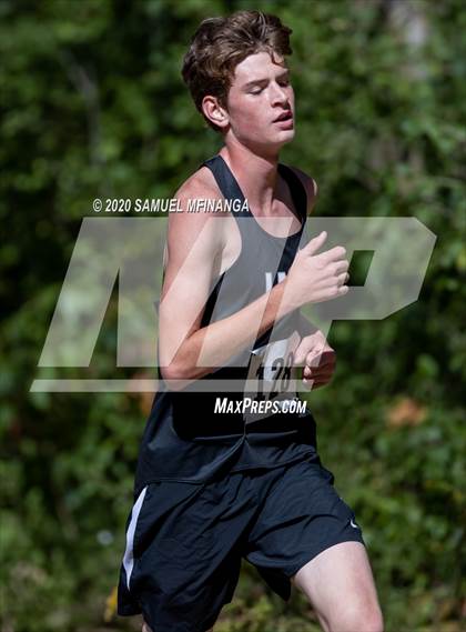 Thumbnail 1 in Lincoln Cross Country Meet photogallery.