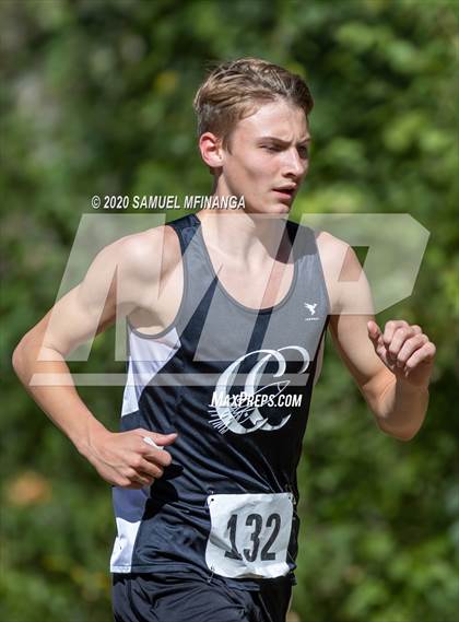 Thumbnail 3 in Lincoln Cross Country Meet photogallery.