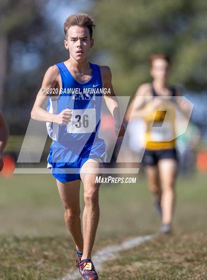 Thumbnail 2 in Lincoln Cross Country Meet photogallery.