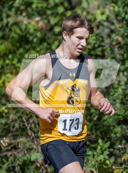 Thumbnail 3 in Lincoln Cross Country Meet photogallery.