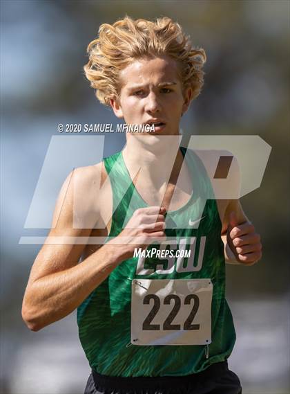 Thumbnail 3 in Lincoln Cross Country Meet photogallery.