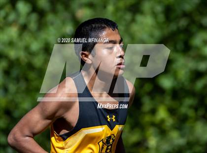 Thumbnail 1 in Lincoln Cross Country Meet photogallery.