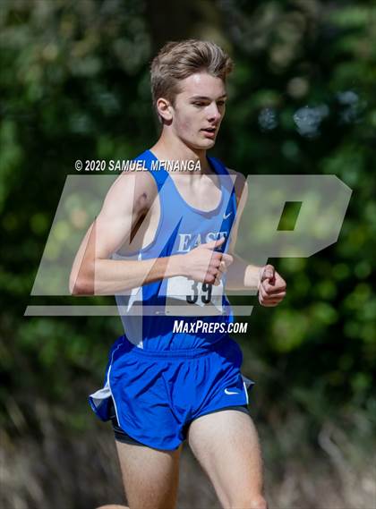 Thumbnail 3 in Lincoln Cross Country Meet photogallery.
