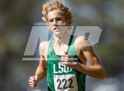 Thumbnail 2 in Lincoln Cross Country Meet photogallery.