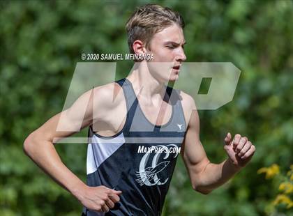 Thumbnail 3 in Lincoln Cross Country Meet photogallery.