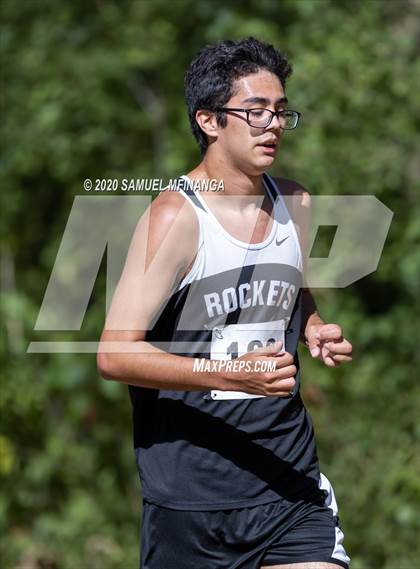 Thumbnail 3 in Lincoln Cross Country Meet photogallery.