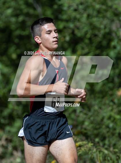Thumbnail 1 in Lincoln Cross Country Meet photogallery.