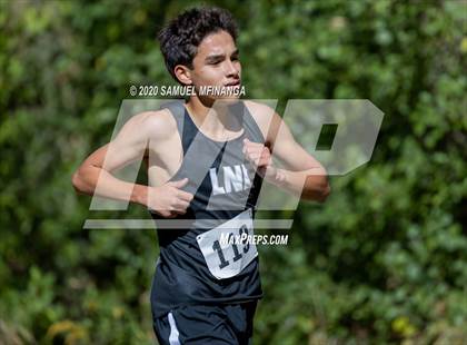 Thumbnail 3 in Lincoln Cross Country Meet photogallery.
