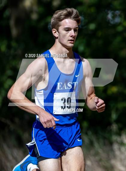 Thumbnail 1 in Lincoln Cross Country Meet photogallery.