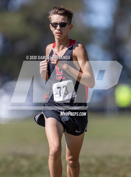 Thumbnail 3 in Lincoln Cross Country Meet photogallery.