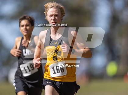 Thumbnail 3 in Lincoln Cross Country Meet photogallery.