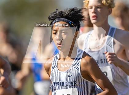 Thumbnail 2 in Lincoln Cross Country Meet photogallery.