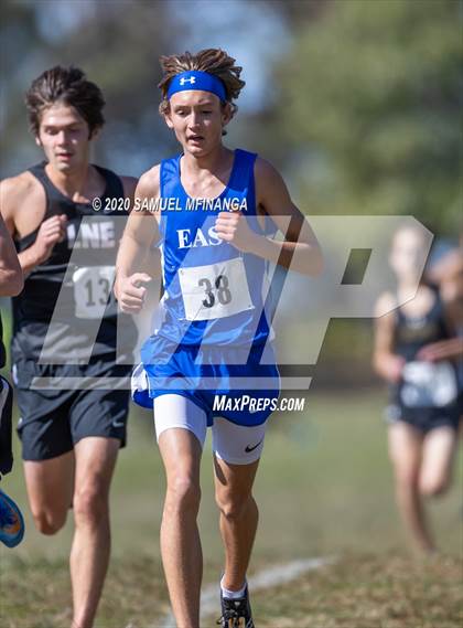 Thumbnail 3 in Lincoln Cross Country Meet photogallery.