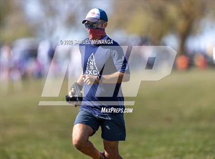 Thumbnail 1 in Lincoln Cross Country Meet photogallery.