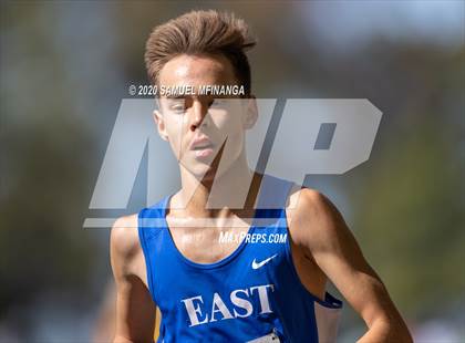 Thumbnail 2 in Lincoln Cross Country Meet photogallery.