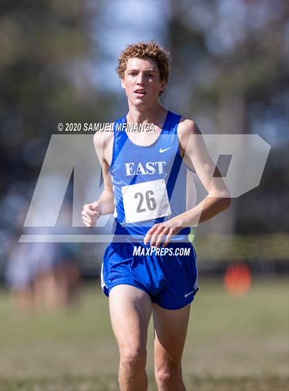 Thumbnail 3 in Lincoln Cross Country Meet photogallery.