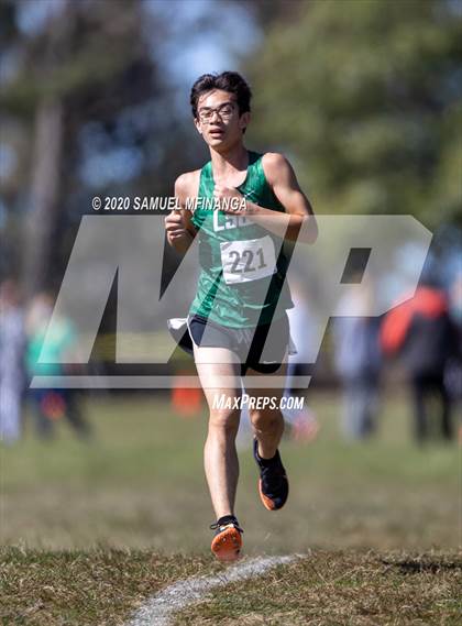 Thumbnail 1 in Lincoln Cross Country Meet photogallery.