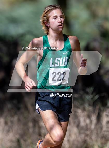 Thumbnail 3 in Lincoln Cross Country Meet photogallery.