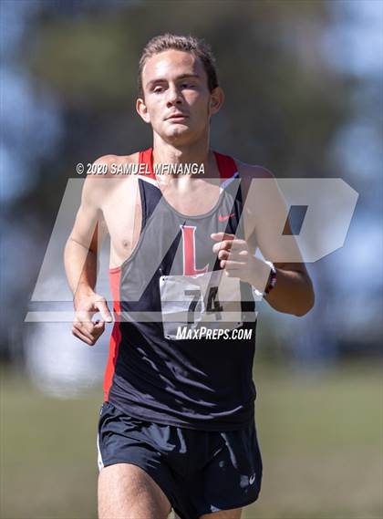 Thumbnail 3 in Lincoln Cross Country Meet photogallery.