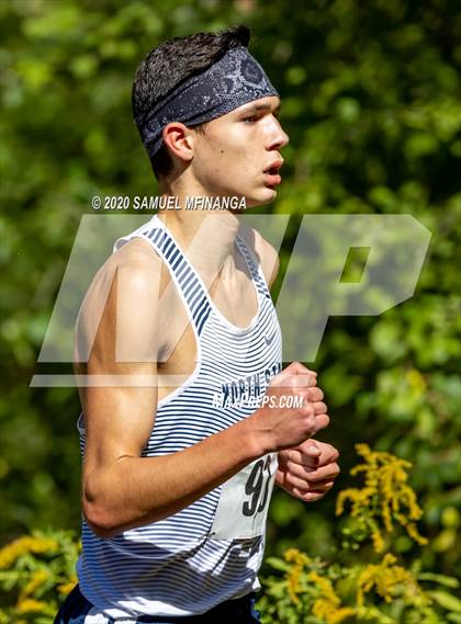 Thumbnail 1 in Lincoln Cross Country Meet photogallery.