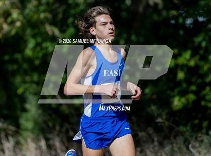 Thumbnail 2 in Lincoln Cross Country Meet photogallery.