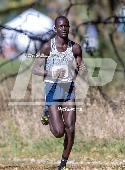 Thumbnail 3 in Lincoln Cross Country Meet photogallery.