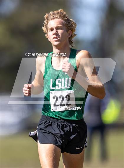 Thumbnail 3 in Lincoln Cross Country Meet photogallery.