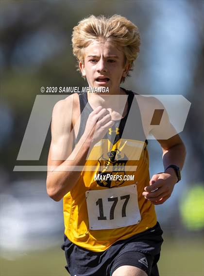 Thumbnail 3 in Lincoln Cross Country Meet photogallery.