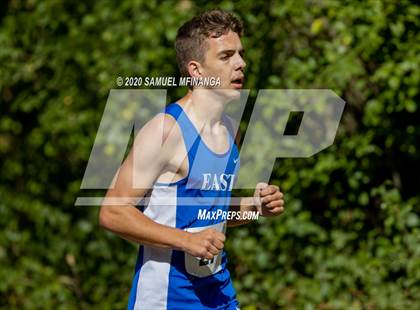 Thumbnail 3 in Lincoln Cross Country Meet photogallery.