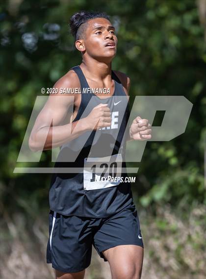 Thumbnail 3 in Lincoln Cross Country Meet photogallery.
