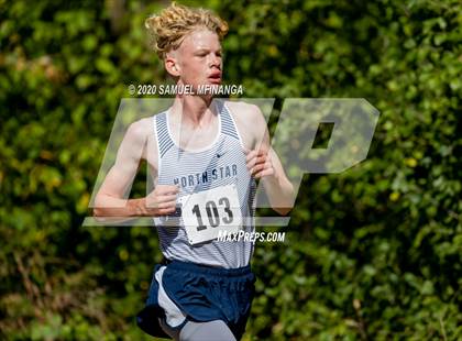 Thumbnail 2 in Lincoln Cross Country Meet photogallery.