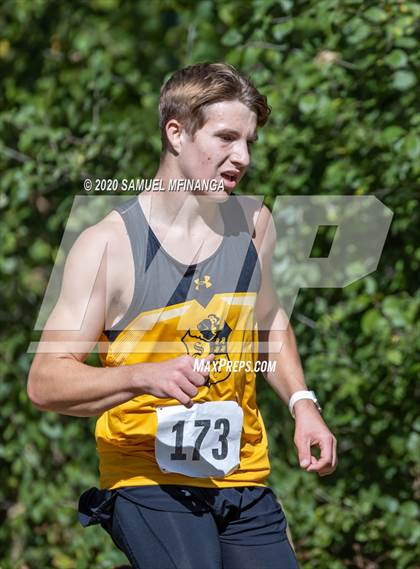 Thumbnail 3 in Lincoln Cross Country Meet photogallery.