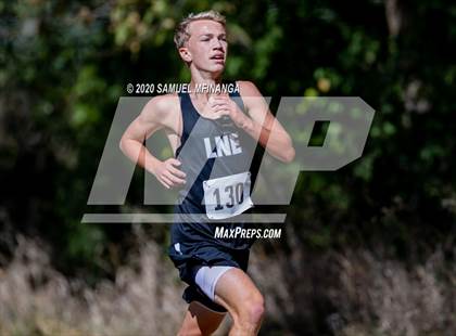 Thumbnail 3 in Lincoln Cross Country Meet photogallery.