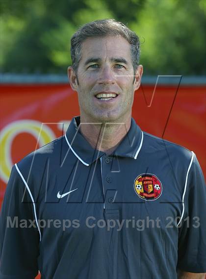 Thumbnail 2 in Jesuit (Preseason Early Contenders Soccer Photo Shoot) photogallery.