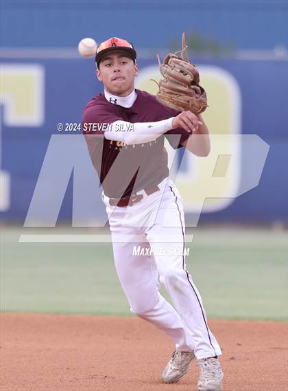 Thumbnail 2 in Bonita Vista vs. Point Loma (CIF SDS Division 2 Final) photogallery.