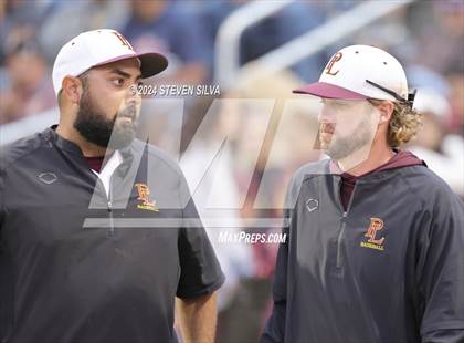 Thumbnail 1 in Bonita Vista vs. Point Loma (CIF SDS Division 2 Final) photogallery.