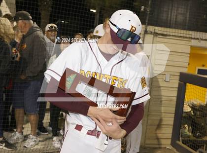 Thumbnail 1 in Bonita Vista vs. Point Loma (CIF SDS Division 2 Final) photogallery.