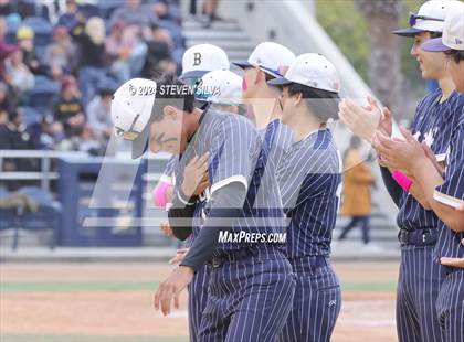 Thumbnail 2 in Bonita Vista vs. Point Loma (CIF SDS Division 2 Final) photogallery.