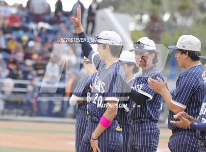 Thumbnail 2 in Bonita Vista vs. Point Loma (CIF SDS Division 2 Final) photogallery.