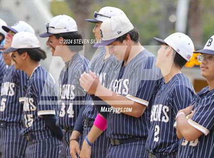 Thumbnail 2 in Bonita Vista vs. Point Loma (CIF SDS Division 2 Final) photogallery.