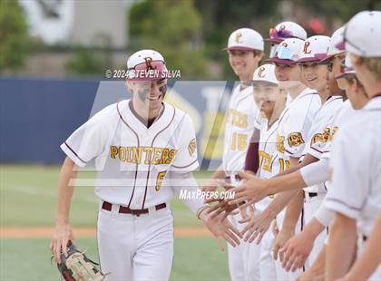 Thumbnail 3 in Bonita Vista vs. Point Loma (CIF SDS Division 2 Final) photogallery.