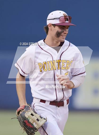 Thumbnail 1 in Bonita Vista vs. Point Loma (CIF SDS Division 2 Final) photogallery.