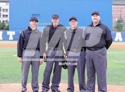 Thumbnail 1 in Bonita Vista vs. Point Loma (CIF SDS Division 2 Final) photogallery.