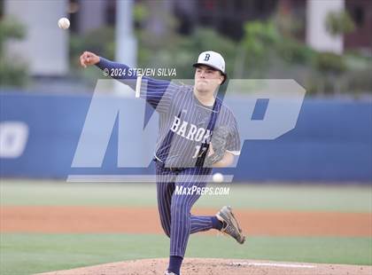 Thumbnail 3 in Bonita Vista vs. Point Loma (CIF SDS Division 2 Final) photogallery.