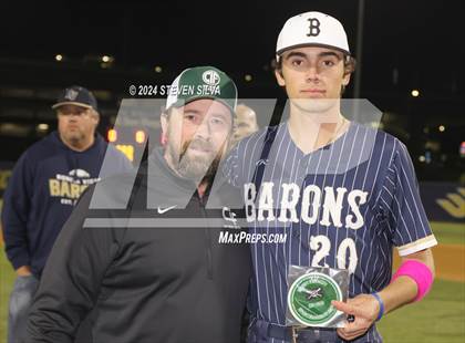 Thumbnail 1 in Bonita Vista vs. Point Loma (CIF SDS Division 2 Final) photogallery.
