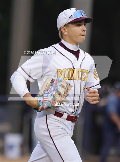 Thumbnail 3 in Bonita Vista vs. Point Loma (CIF SDS Division 2 Final) photogallery.
