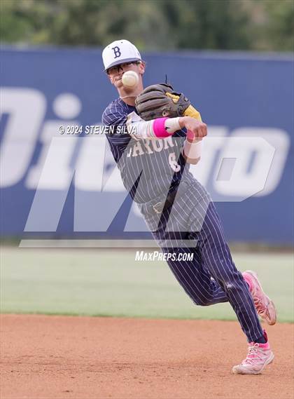 Thumbnail 3 in Bonita Vista vs. Point Loma (CIF SDS Division 2 Final) photogallery.